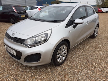 Used Kia Rio 2011 for sale - 78100492: Photo