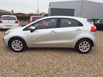 Used Kia Rio 2011 for sale - 78100492: Photo