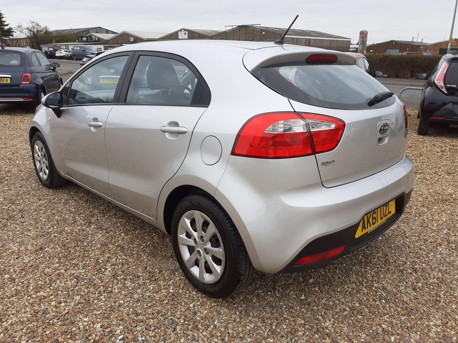 Used Kia Rio 2011 for sale - 78100492: Photo 5