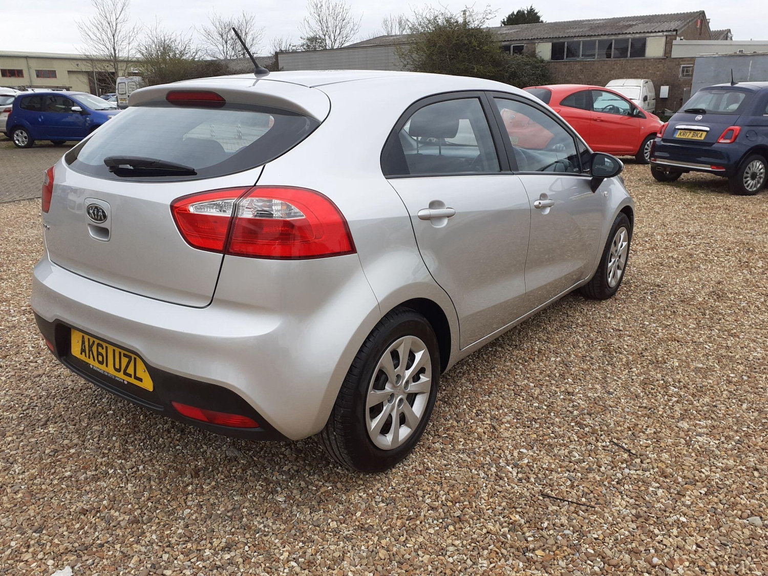 Used Kia Rio 2011 for sale - 78100492: Photo 7