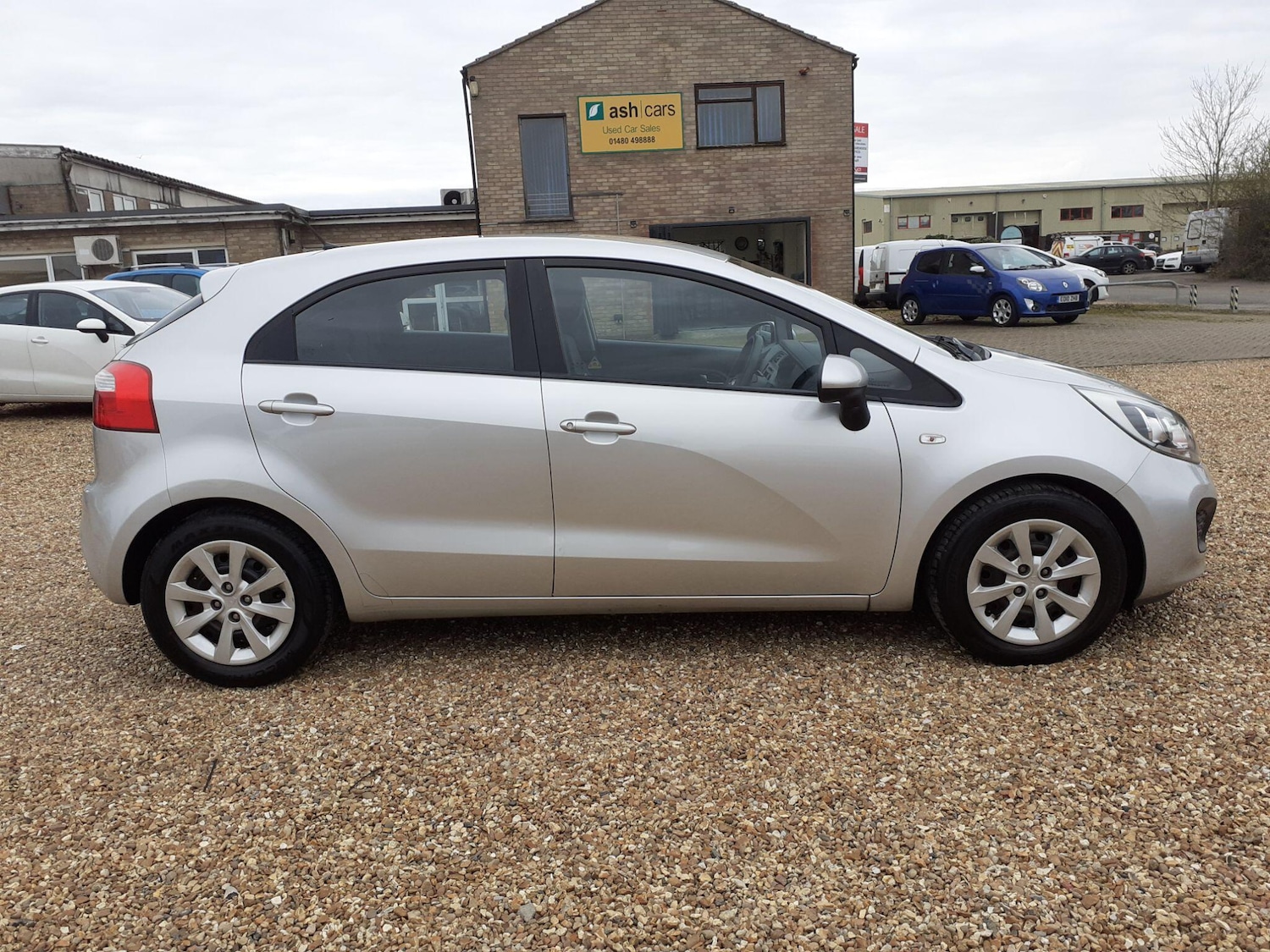 Used Kia Rio 2011 for sale - 78100492: Photo 8