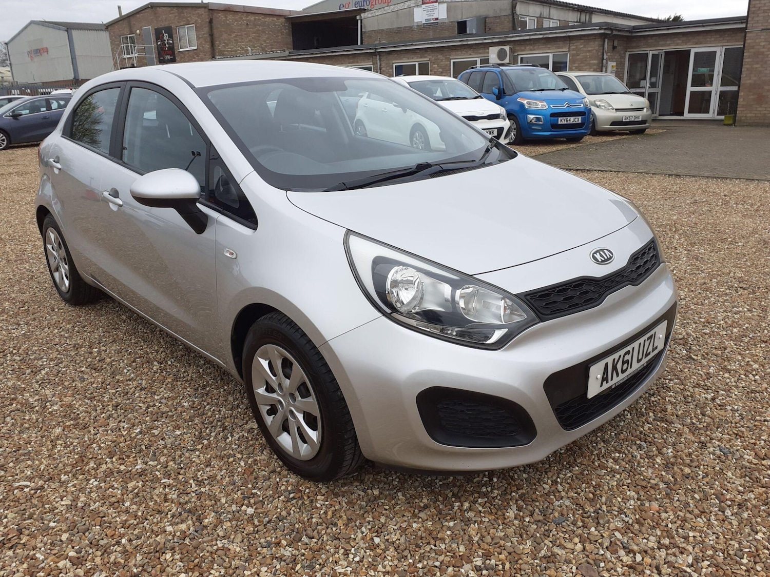 Used Kia Rio 2011 for sale - 78100492: Photo 9