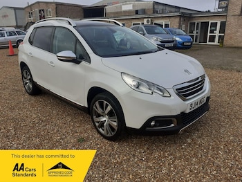 Peugeot - 2008