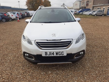 Used Peugeot 2008 2014 for sale - 76282931: Photo