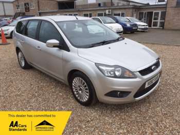2010 (10) - 1.6 TDCi DPF Titanium 5dr