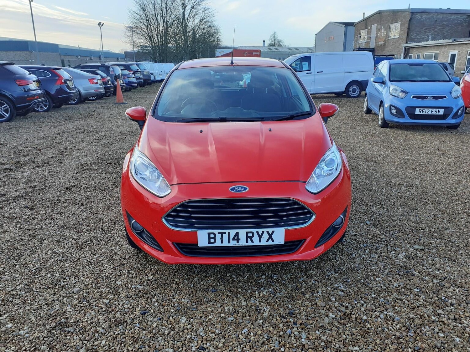Used Ford Fiesta for sale - 77570463: Photo 2