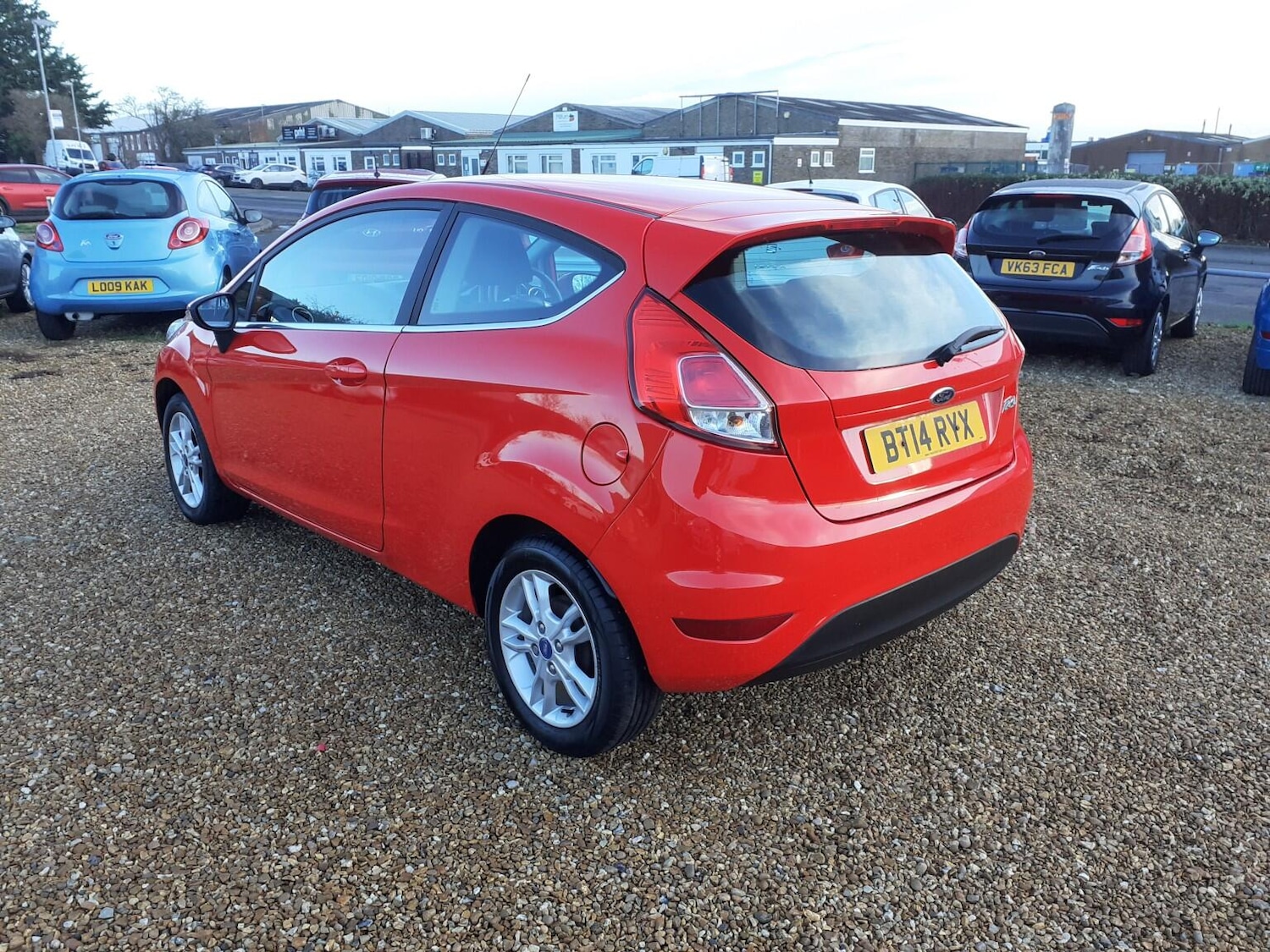 Used Ford Fiesta for sale - 77570463: Photo 5