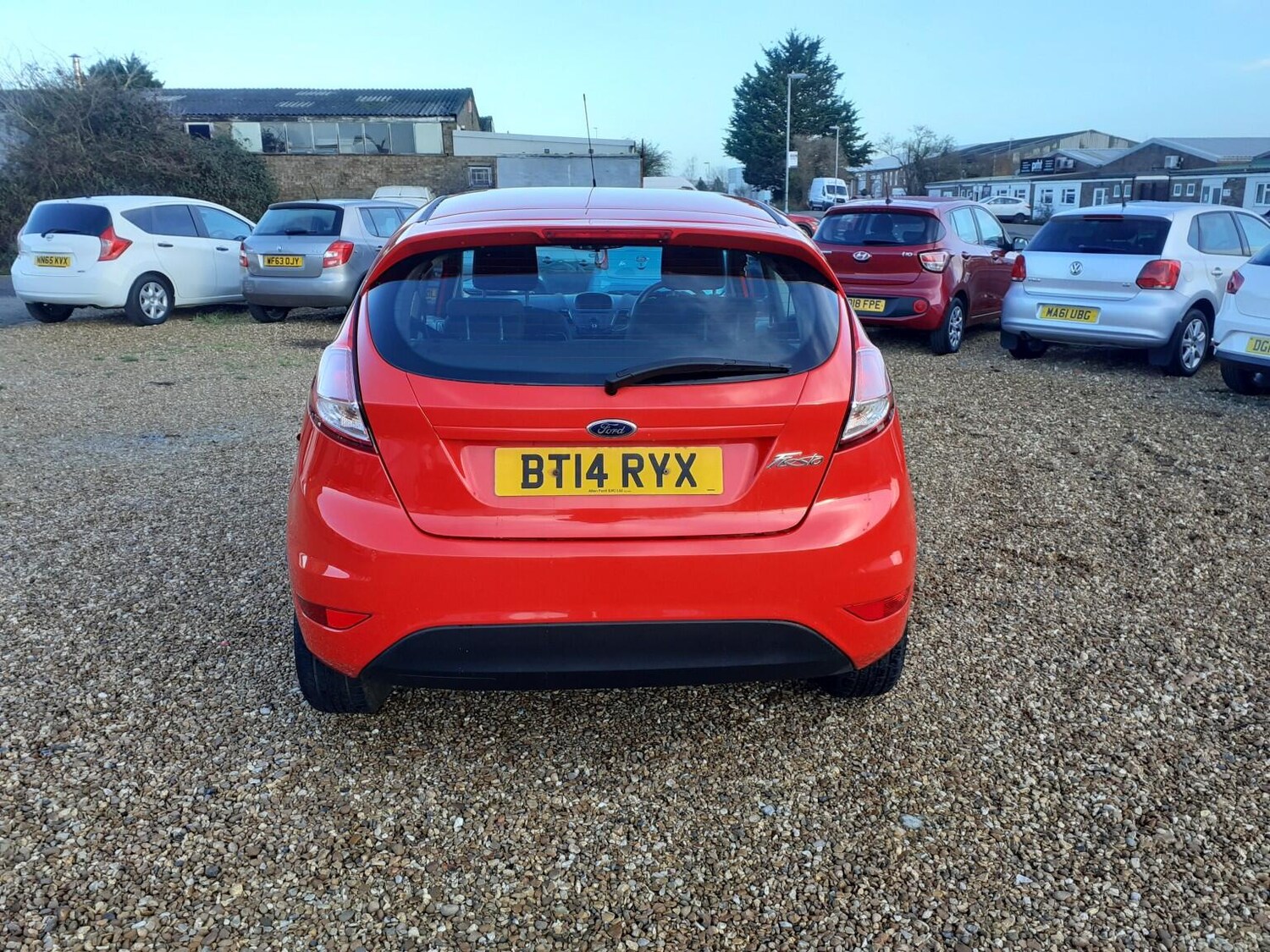 Used Ford Fiesta for sale - 77570463: Photo 6