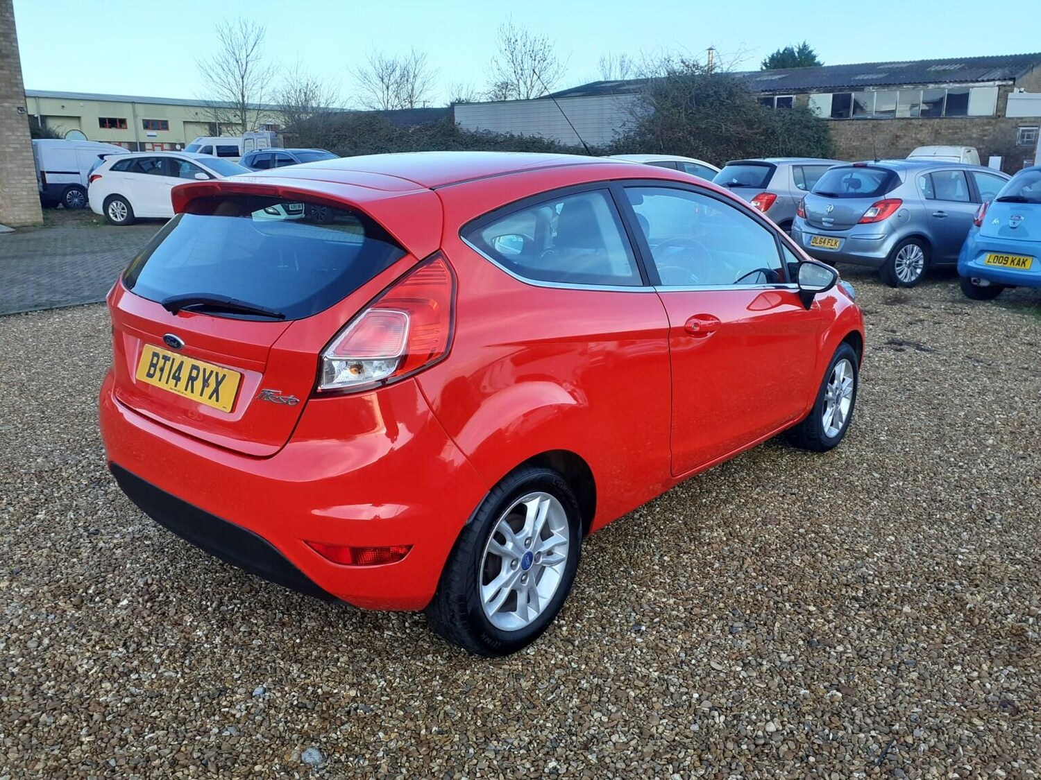 Used Ford Fiesta for sale - 77570463: Photo 7