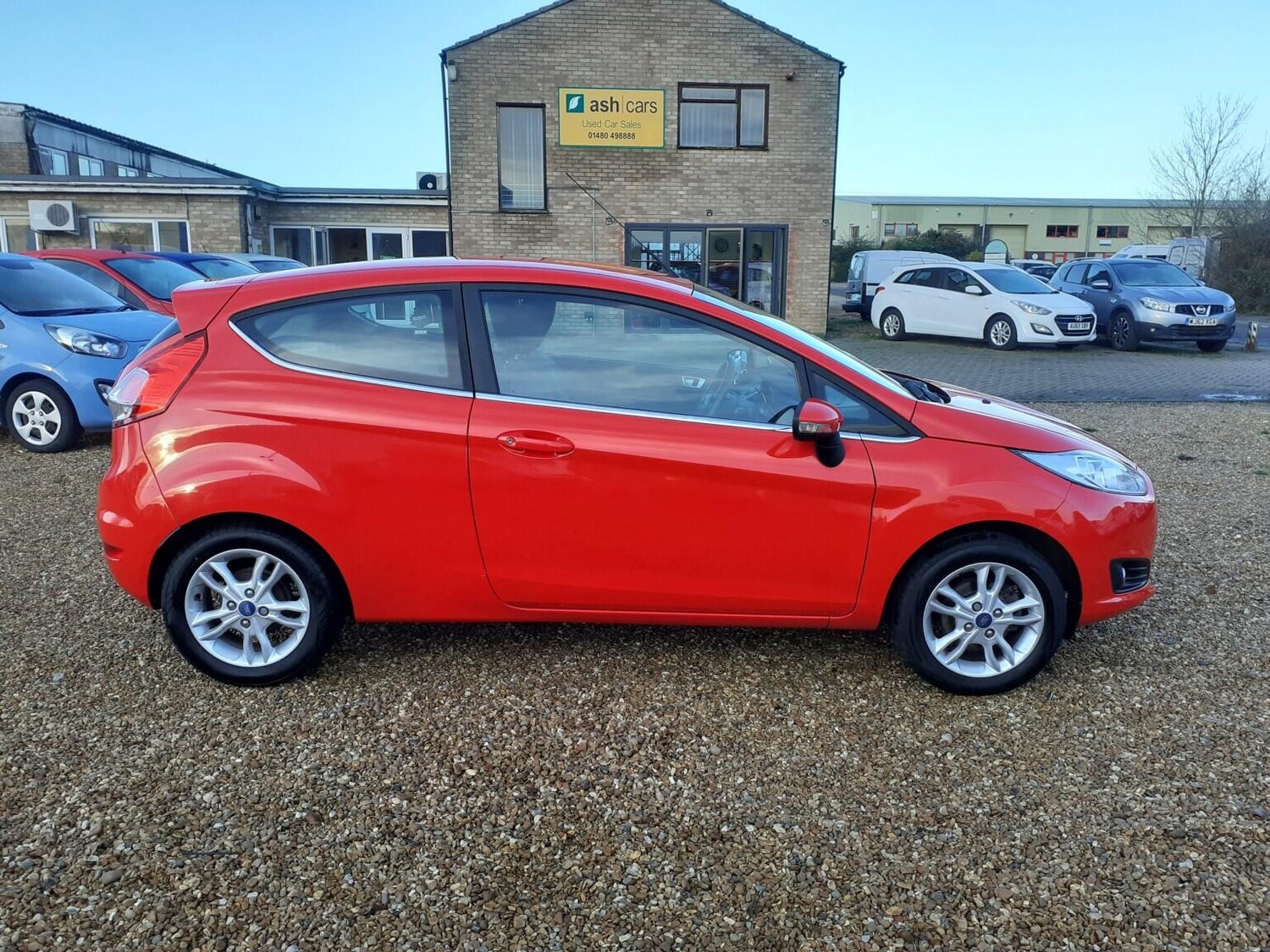 Used Ford Fiesta for sale - 77570463: Photo 8