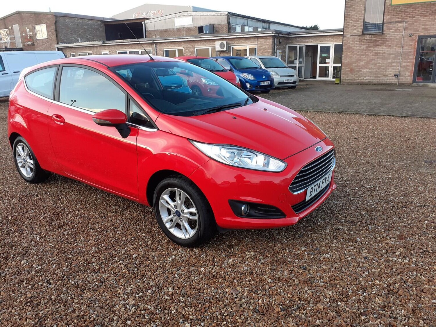Used Ford Fiesta for sale - 77570463: Photo 9