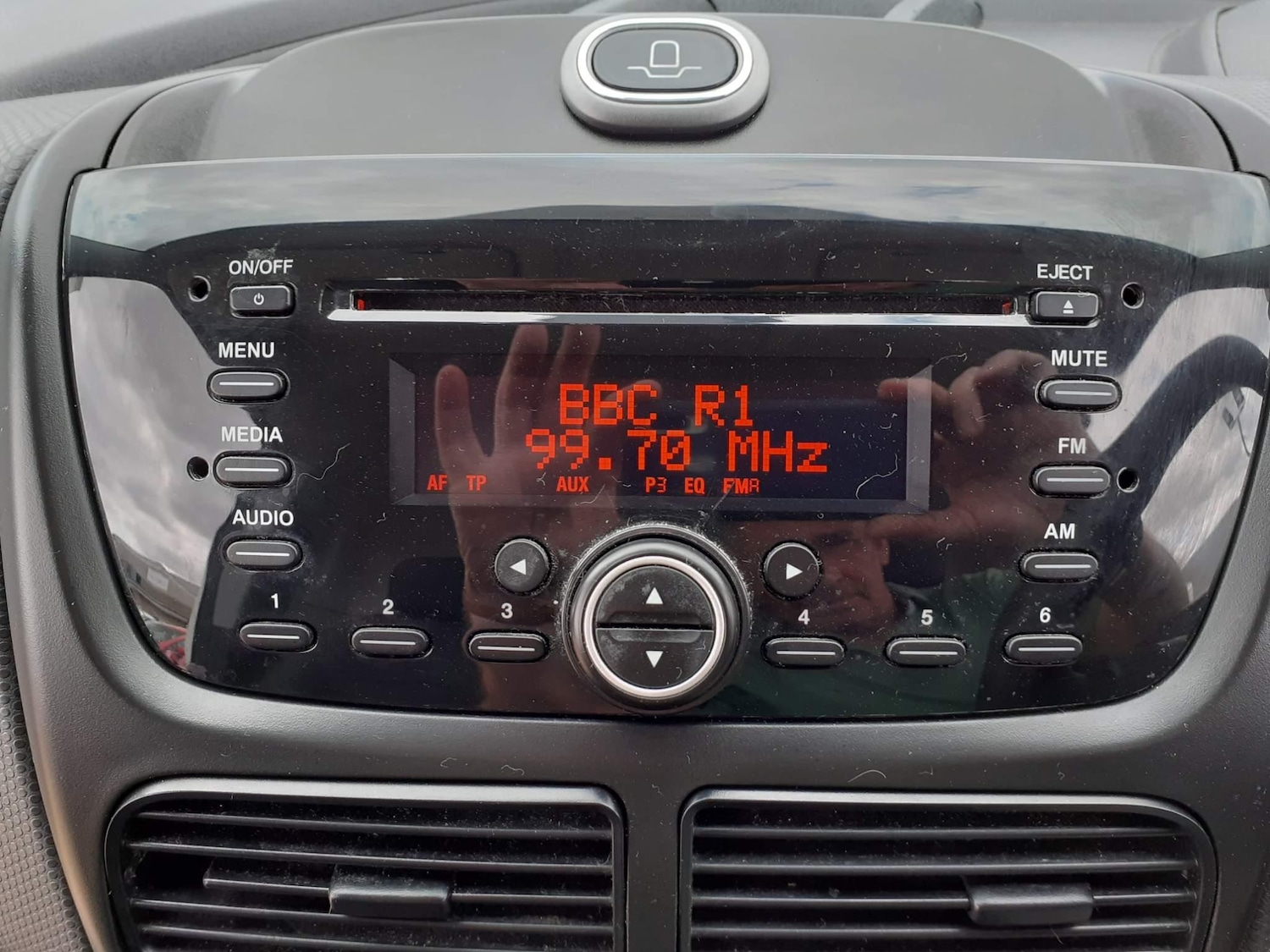 Vehicle 16