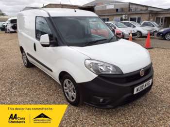 Used Fiat Doblo 2018 for sale - 73027918: Photo