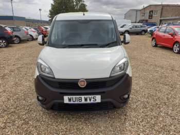 Used Fiat Doblo 2018 for sale - 73027918: Photo