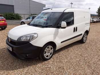 Used Fiat Doblo 2018 for sale - 73027918: Photo