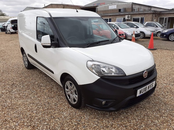 Used Fiat Doblo 2018 for sale - 73027918: Photo 9