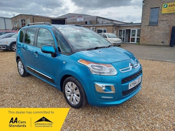 Used Citroen C3 Picasso 2014 for sale - 78292219: Photo