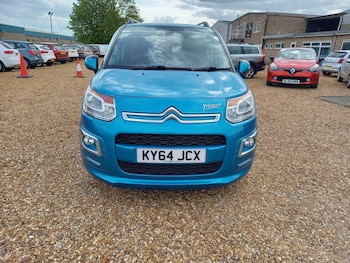 Used Citroen C3 Picasso 2014 for sale - 78292219: Photo