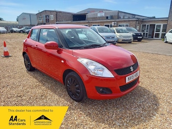 Used Suzuki Swift 2015 for sale - 79484512: Photo