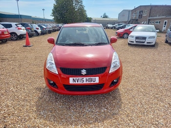Used Suzuki Swift 2015 for sale - 79484512: Photo