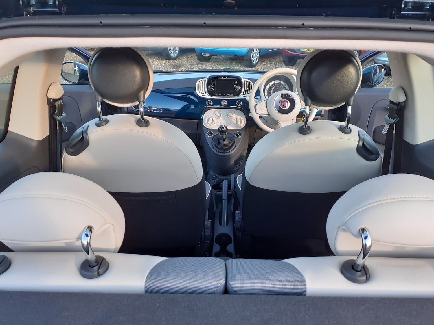 Used Fiat 500 2017 for sale - 77008096: Photo 16