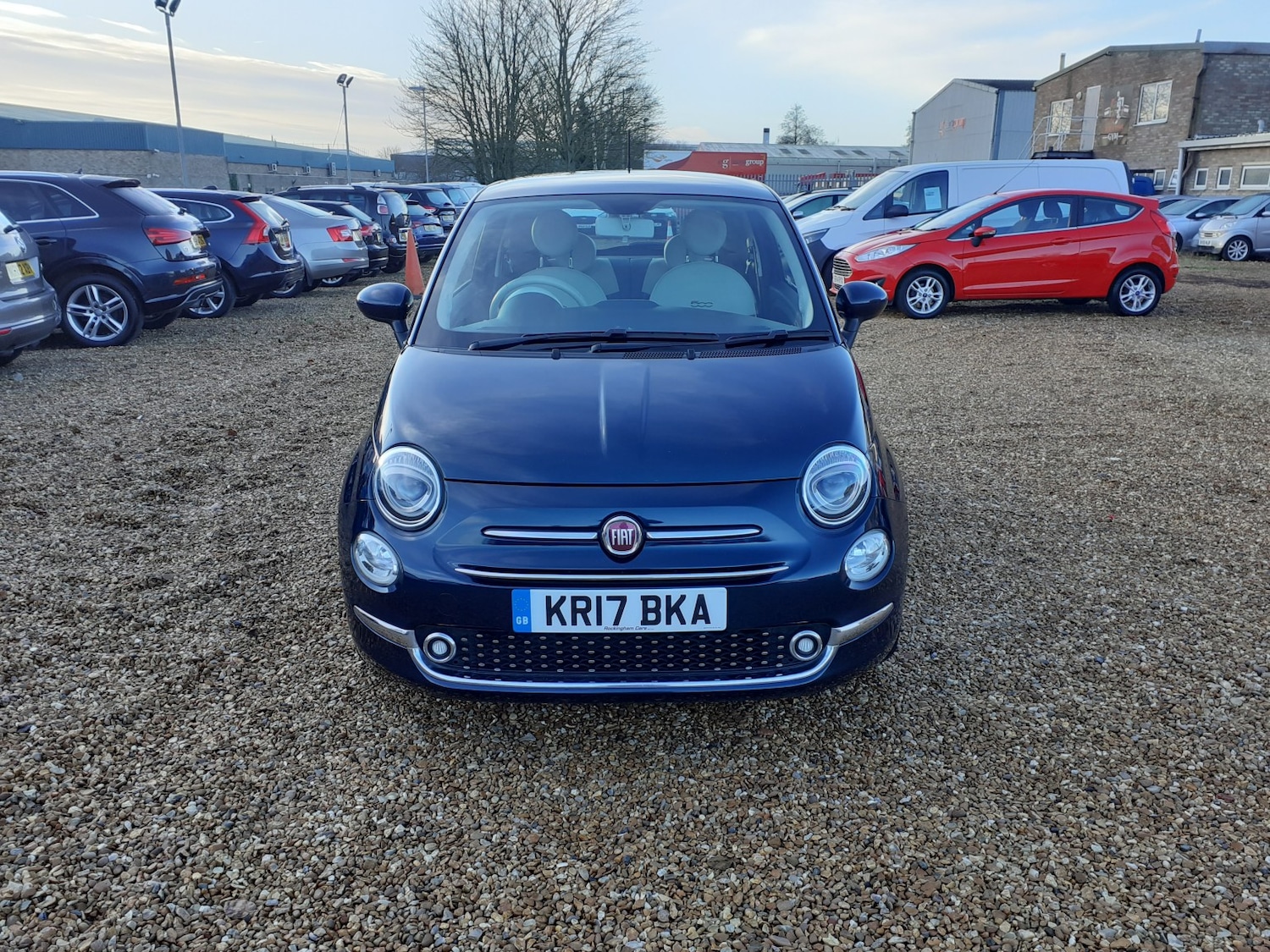 Used Fiat 500 2017 for sale - 77008096: Photo 2