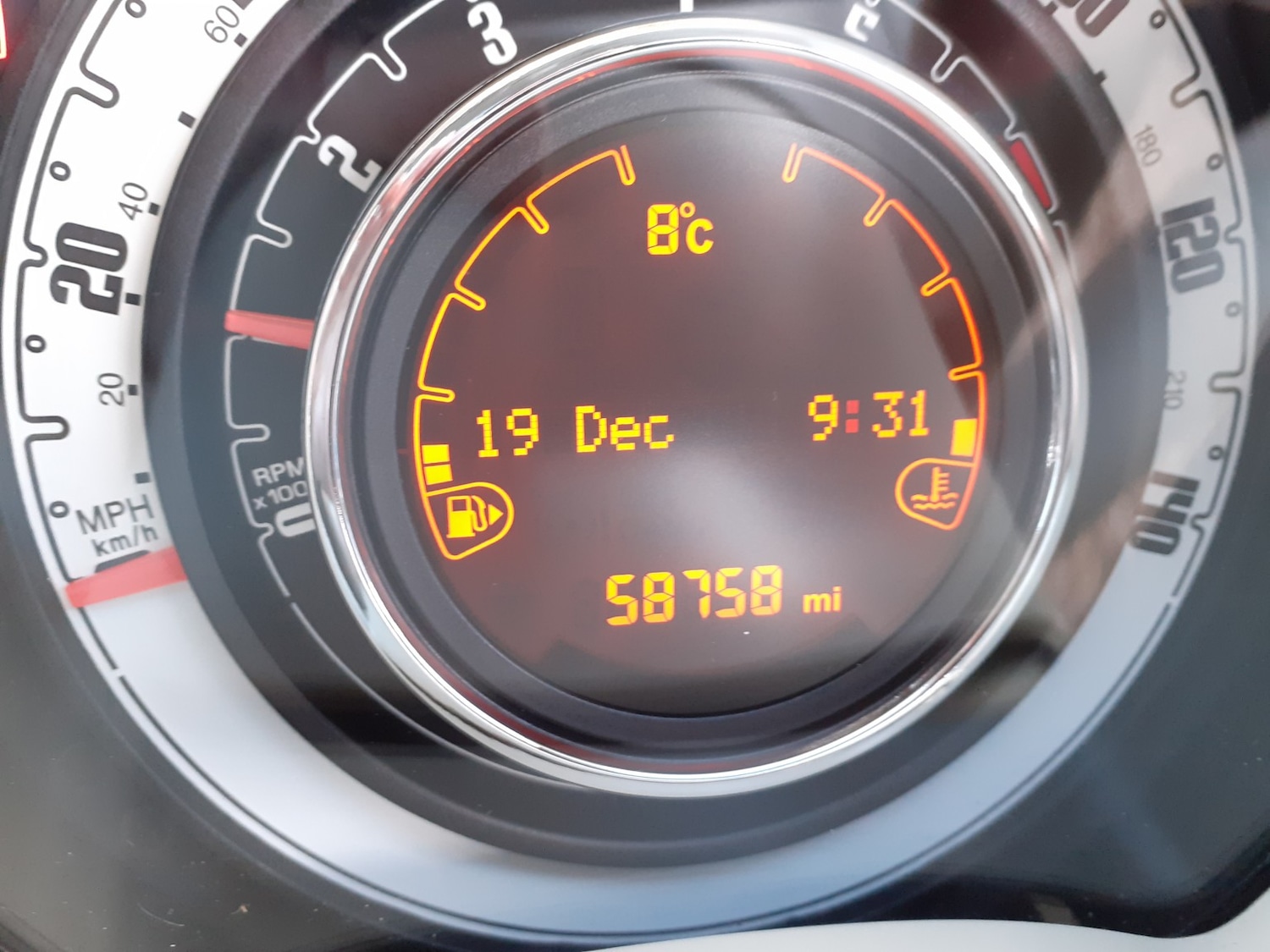 Used Fiat 500 2017 for sale - 77008096: Photo 25