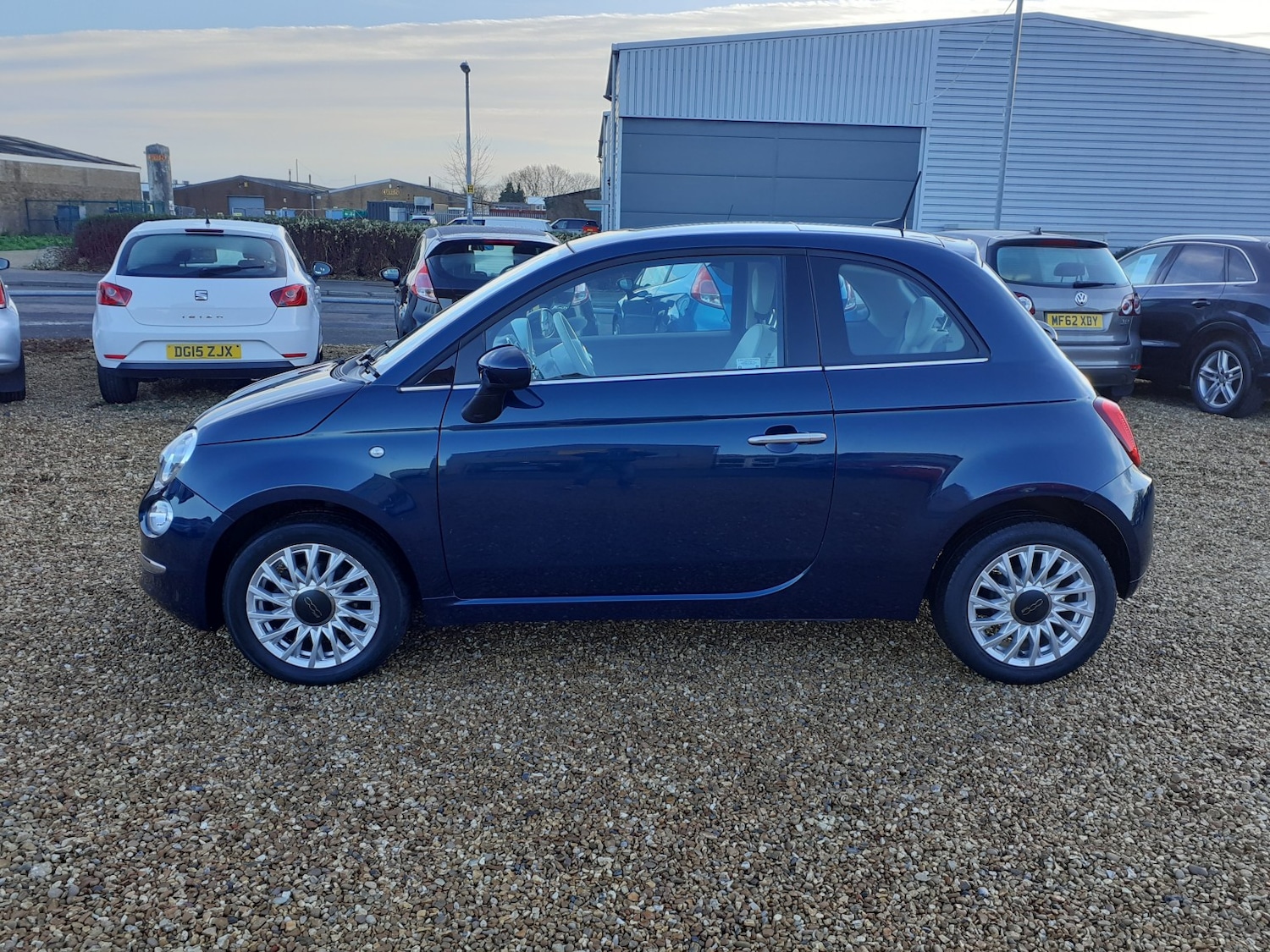 Used Fiat 500 2017 for sale - 77008096: Photo 4