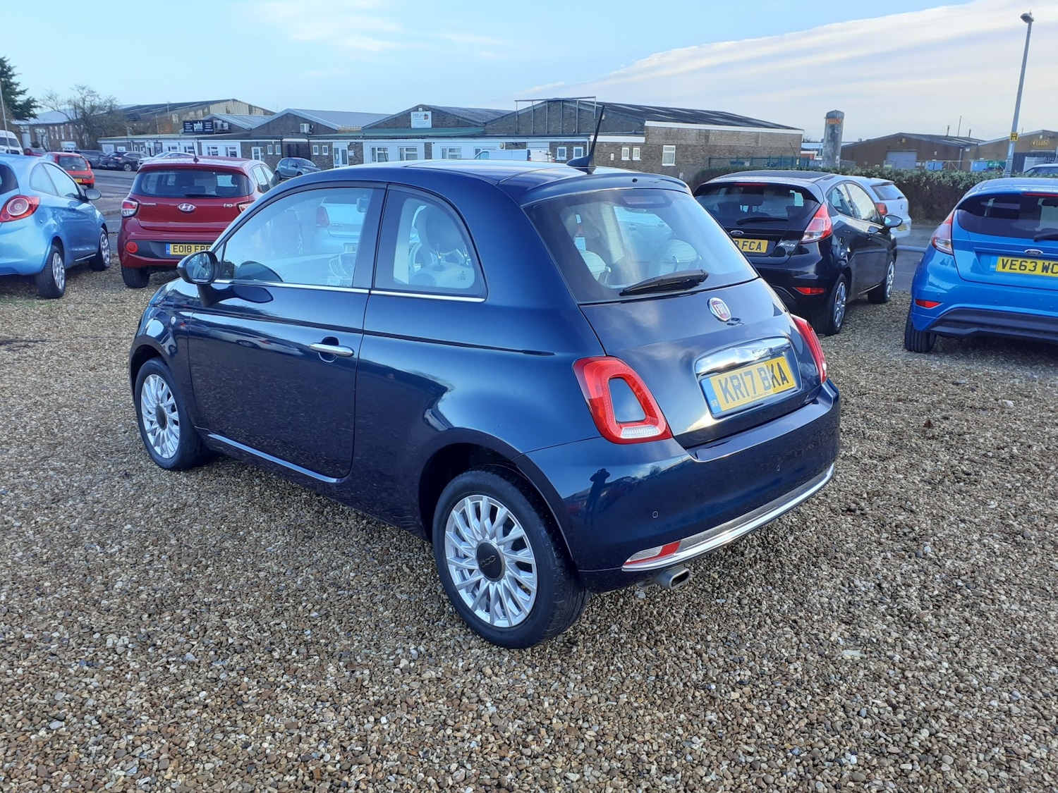 Used Fiat 500 2017 for sale - 77008096: Photo 5
