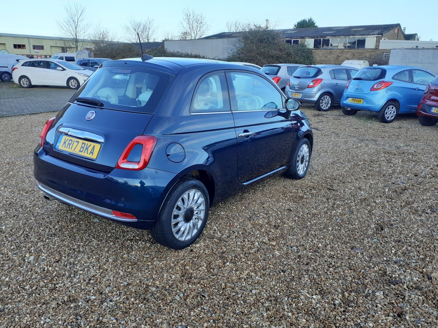 Used Fiat 500 2017 for sale - 77008096: Photo 7