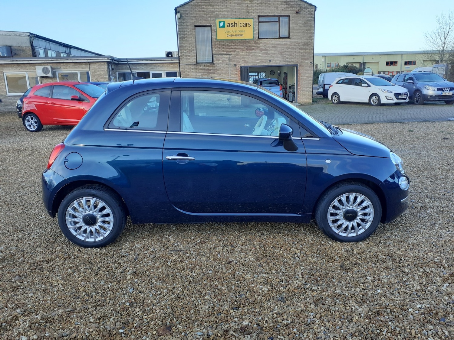 Used Fiat 500 2017 for sale - 77008096: Photo 8