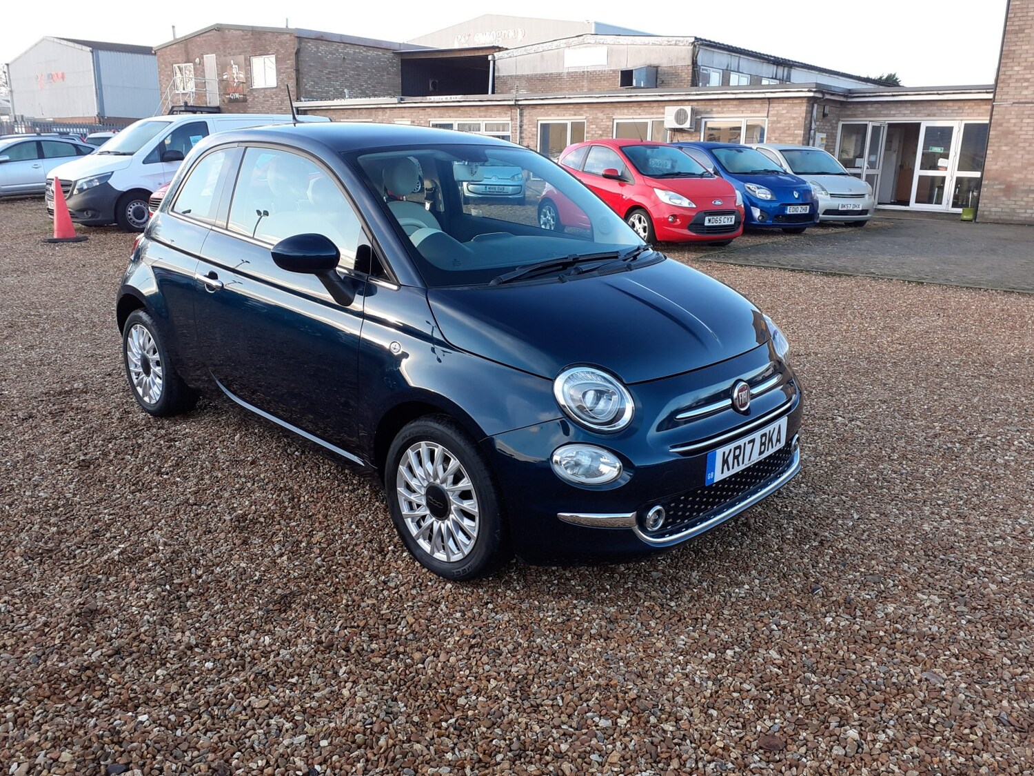 Used Fiat 500 2017 for sale - 77008096: Photo 9