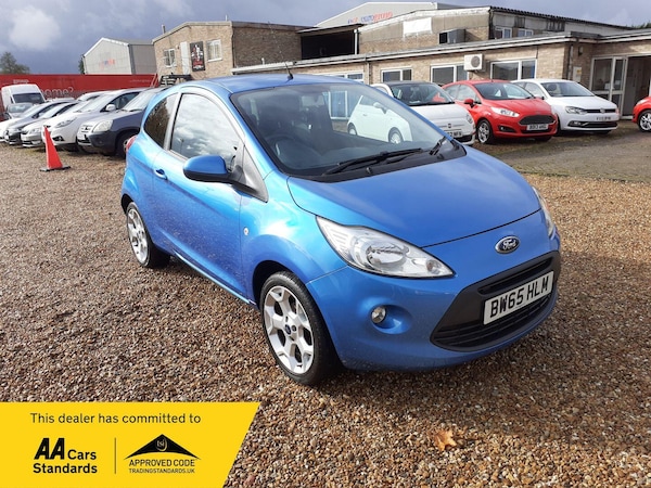 Used Ford Ka 2016 for sale - 76327308: Photo 1
