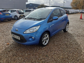 Used Ford Ka 2016 for sale - 76327308: Photo