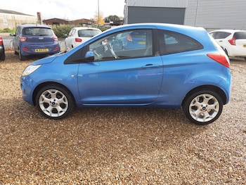 Used Ford Ka 2016 for sale - 76327308: Photo