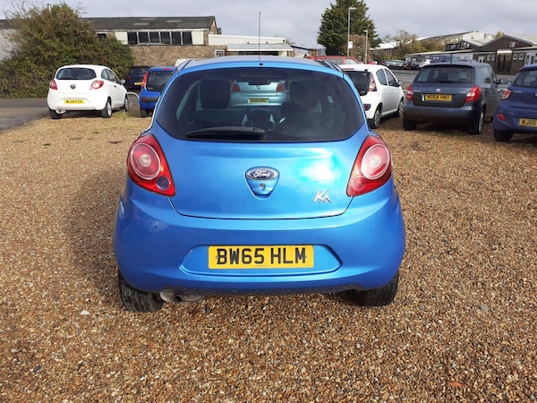 Used Ford Ka 2016 for sale - 76327308: Photo 6