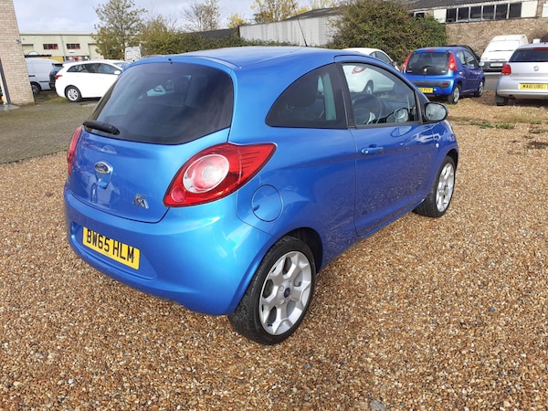 Used Ford Ka 2016 for sale - 76327308: Photo 7