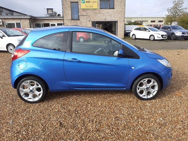 Used Ford Ka 2016 for sale - 76327308: Photo 8