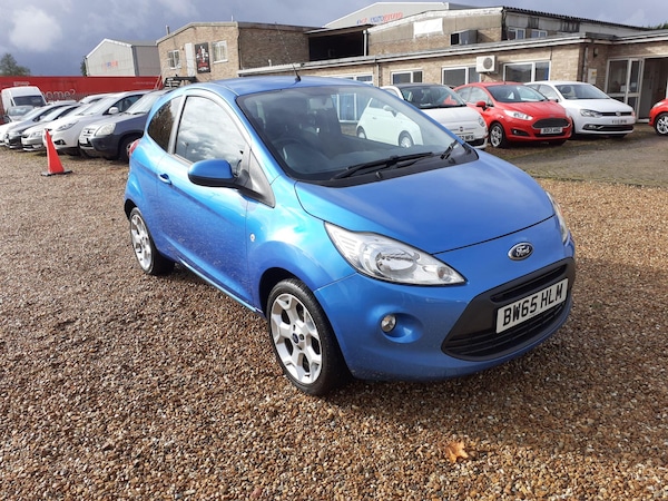 Used Ford Ka 2016 for sale - 76327308: Photo 9