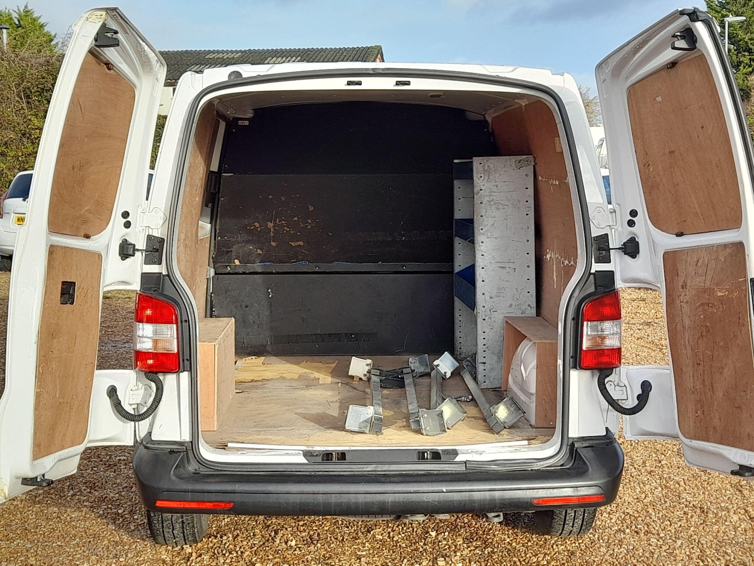 Used Volkswagen Transporter 2014 for sale - 76824333: Photo 12