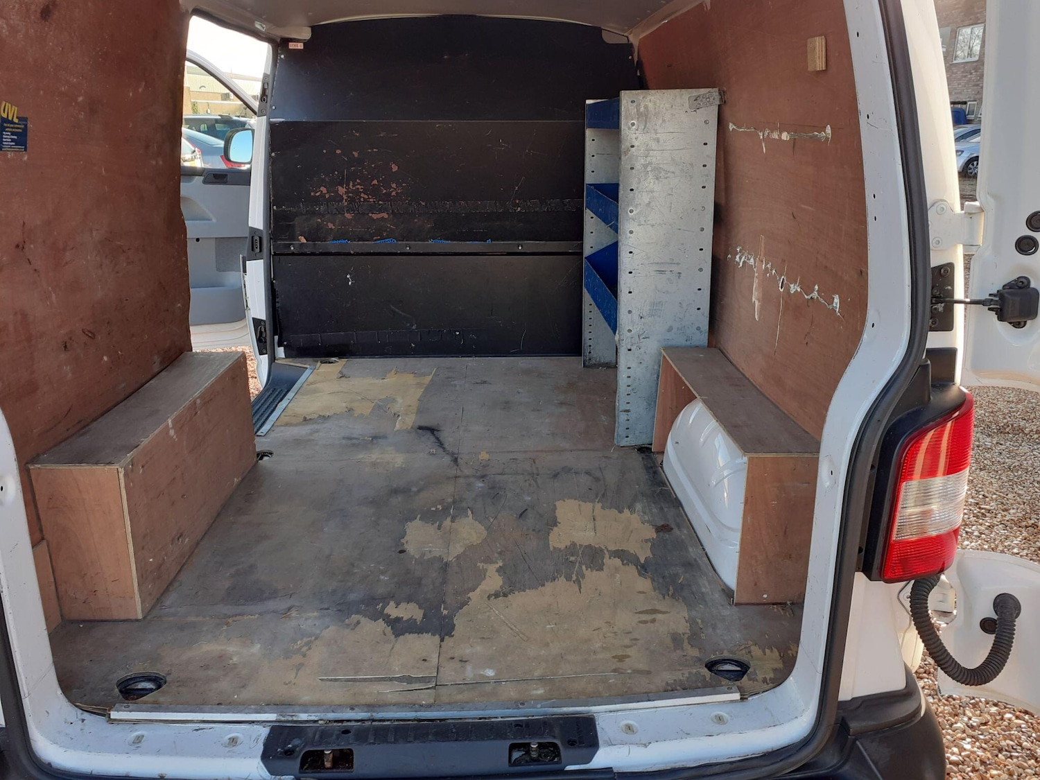 Used Volkswagen Transporter 2014 for sale - 76824333: Photo 13