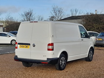 Used Volkswagen Transporter 2014 for sale - 76824333: Photo
