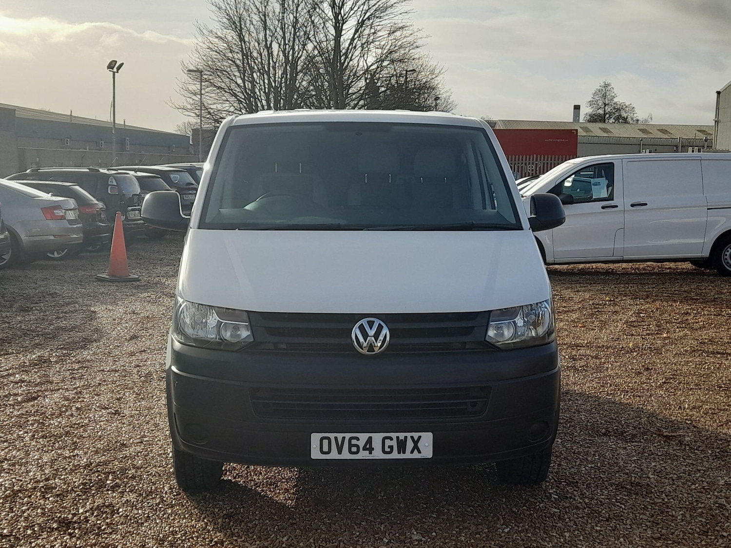 Used Volkswagen Transporter 2014 for sale - 76824333: Photo 4
