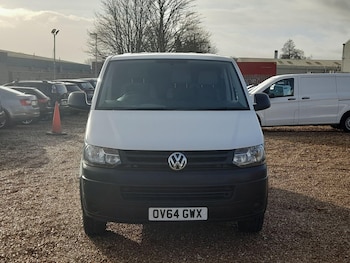 Used Volkswagen Transporter 2014 for sale - 76824333: Photo
