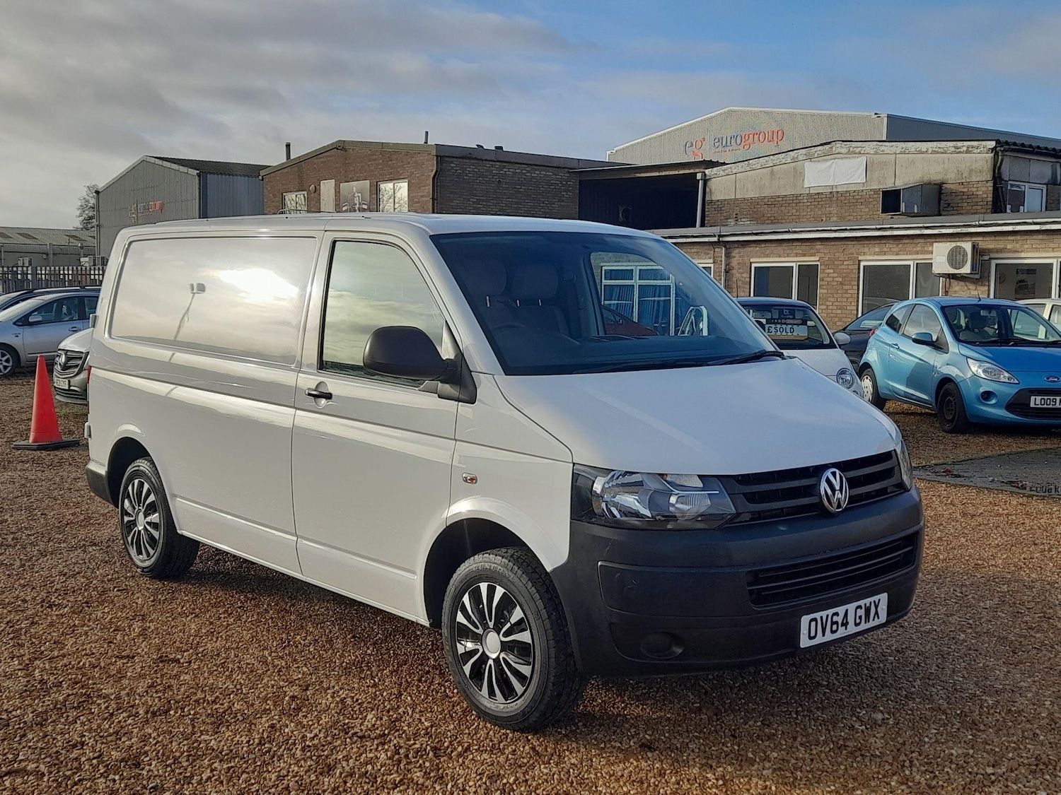 Used Volkswagen Transporter 2014 for sale - 76824333: Photo 5