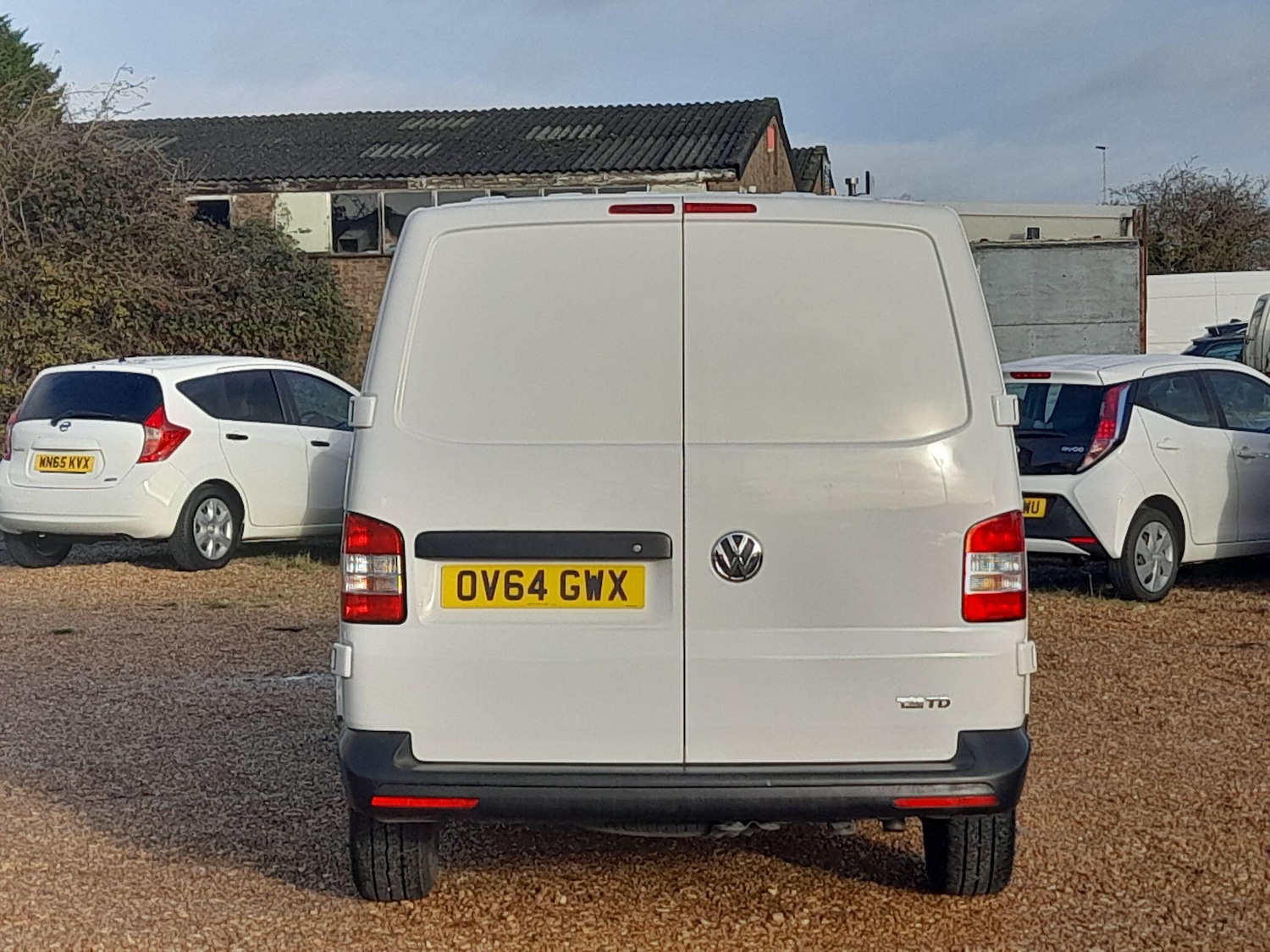 Used Volkswagen Transporter 2014 for sale - 76824333: Photo 9