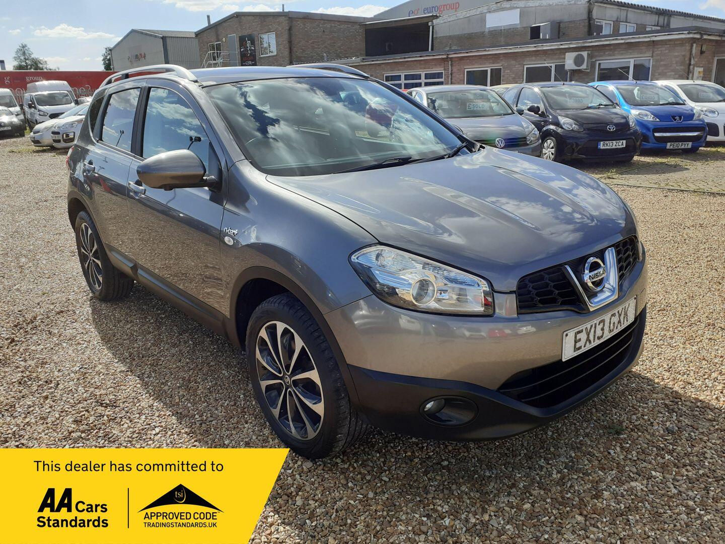 Used Nissan Qashqai 2013 for sale - 76072184: Photo 1