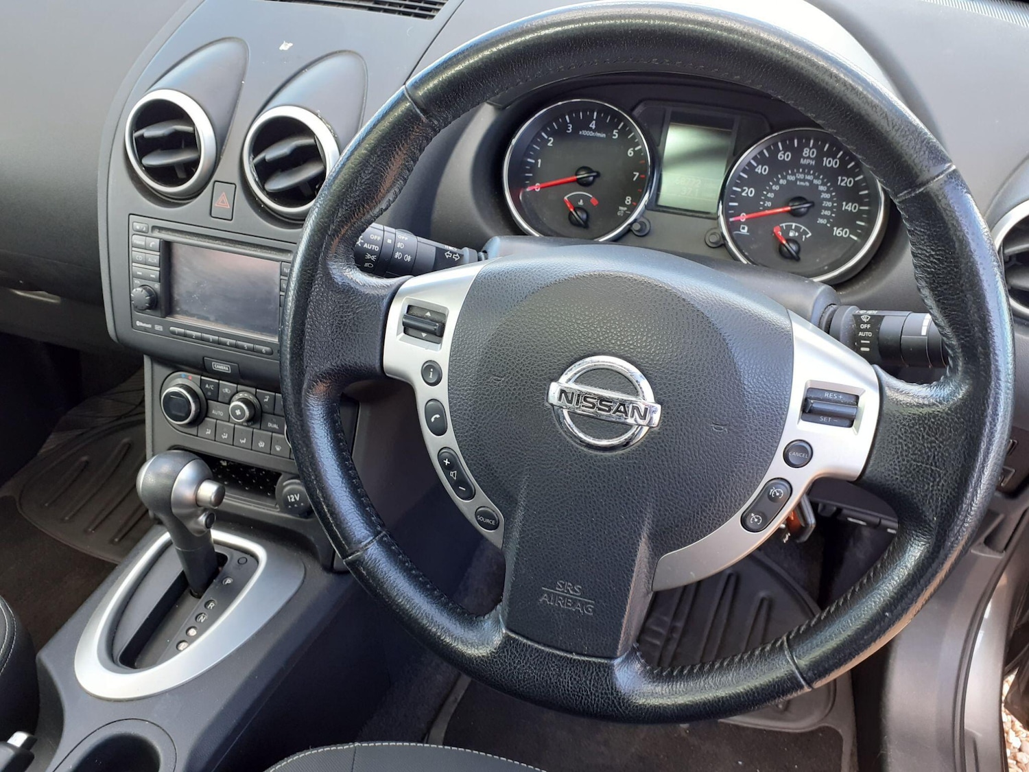 Used Nissan Qashqai 2013 for sale - 76072184: Photo 18