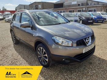 Nissan - Qashqai