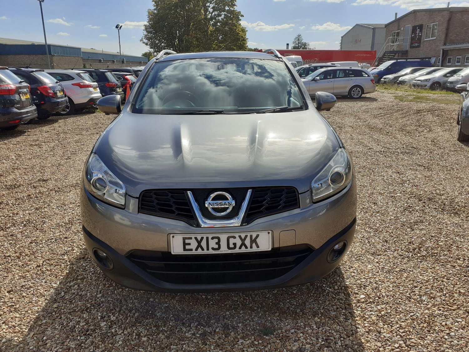 Used Nissan Qashqai 2013 for sale - 76072184: Photo 2
